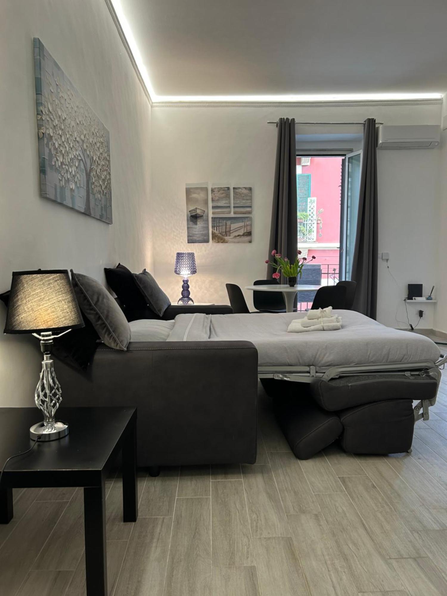La Casa Di Maar Apartment Bari Ngoại thất bức ảnh
